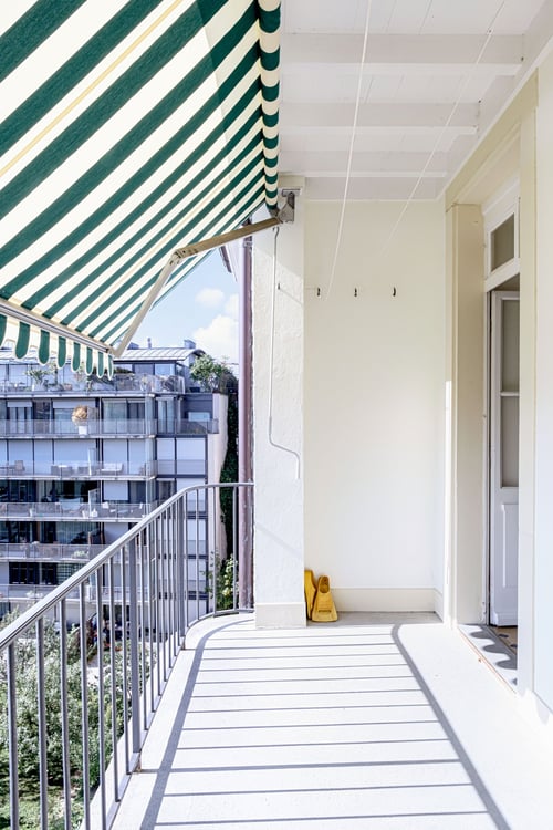 Zu vermieten: Lichtdurchflutete Maisonette Wohnung im unteren Kleinbasel/Altbau 9