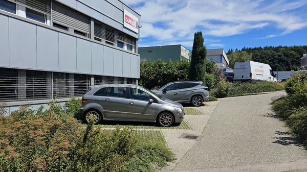 Bureau de 110 m2 à louer au Mont-sur-Lausanne 2