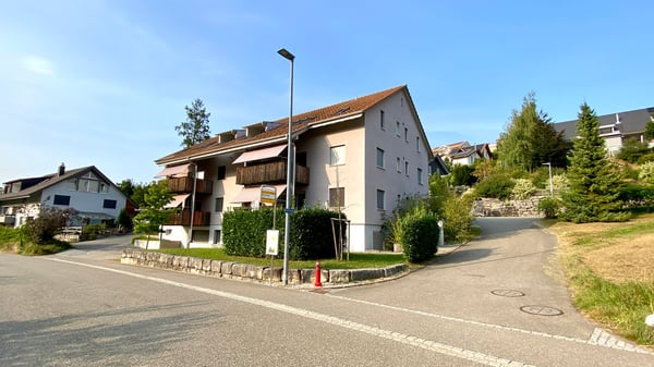 Moderne 1.5 Zimmerwohnung mit Charme 10