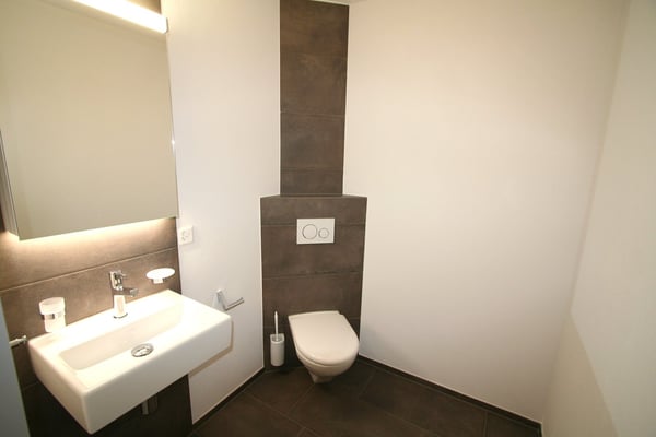 Moderne 1.5 Zimmerwohnung mit Charme 5