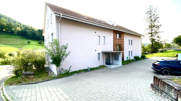 Moderne 1.5 Zimmerwohnung mit Charme 11