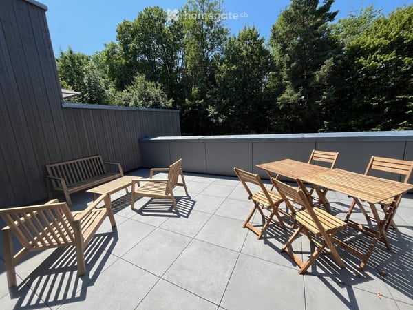 Appartement à Bourguillon 7