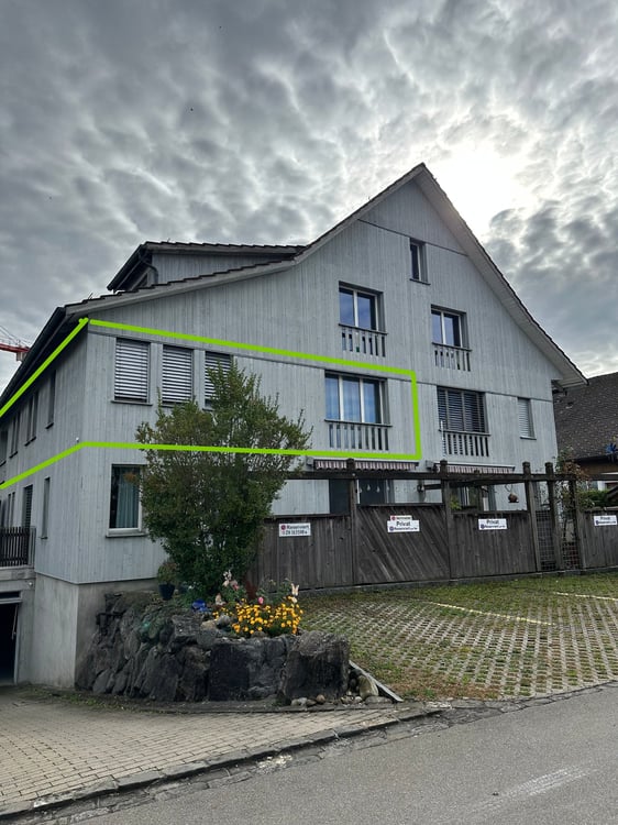 Gemütliche 1.5-Zimmer-Wohnung in ruhiger Lage von Schwerzenbach 2