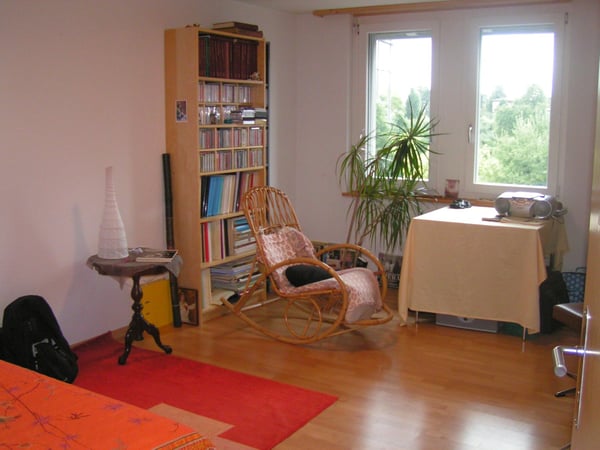 Gemütliche 1.5-Zimmer-Wohnung in ruhiger Lage von Schwerzenbach 4