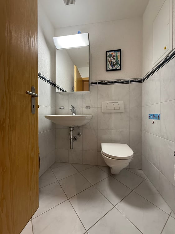 Gemütliche 1.5-Zimmer-Wohnung in ruhiger Lage von Schwerzenbach 8