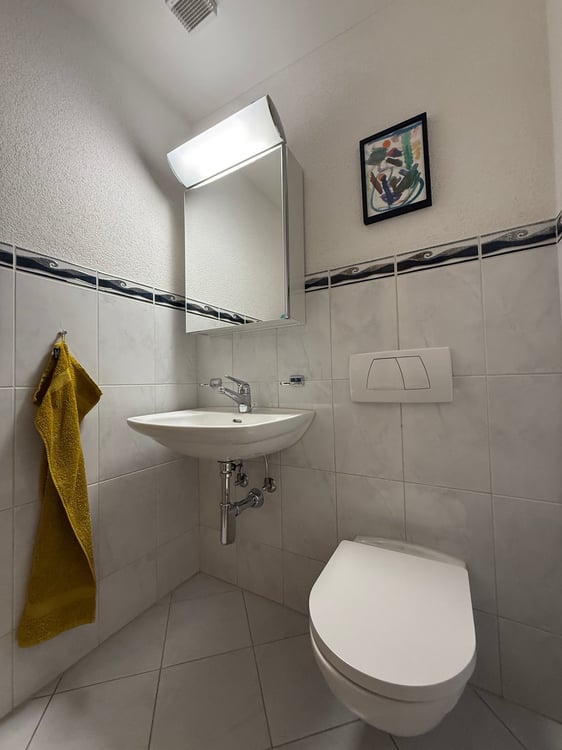 Gemütliche 1.5-Zimmer-Wohnung in ruhiger Lage von Schwerzenbach 9