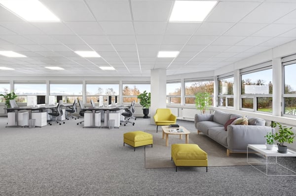 Riedmatt Center: Ihr neues Headquarter mit Shopping & Freizeit-Anbindung 2