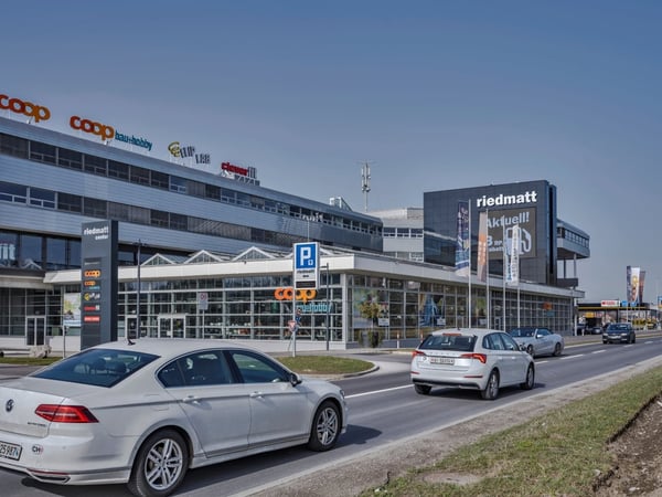 Riedmatt Center: Ihr neues Headquarter mit Shopping & Freizeit-Anbindung 6