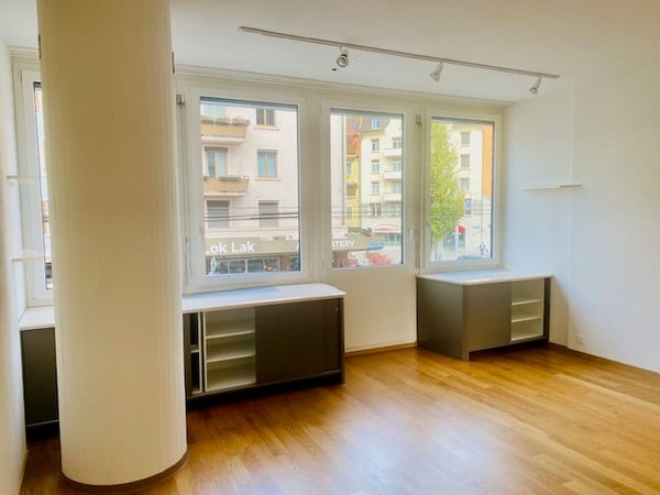 Büro am Albisriederplatz - BEFRISTET BIS 30.06.2028 2