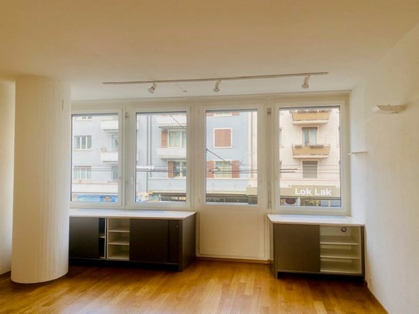 Büro am Albisriederplatz - BEFRISTET BIS 30.06.2028 1