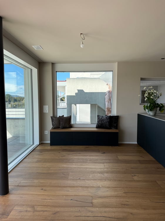 Exklusive Terrassenhäuser in Eggenwil – Wohnen im Eigentumsstandard 5