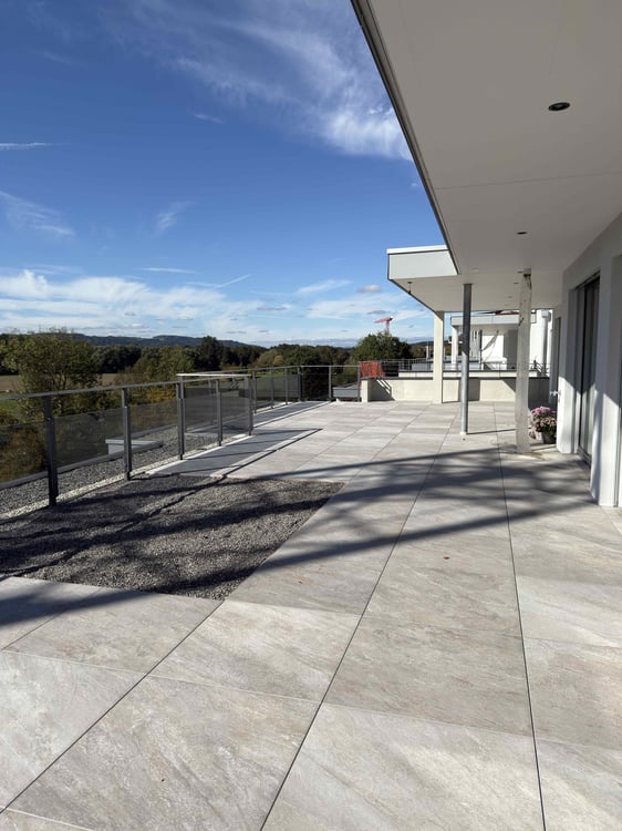 Exklusive Terrassenhäuser in Eggenwil – Wohnen im Eigentumsstandard 2