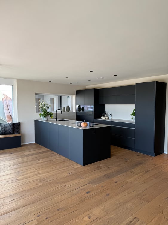 Exklusive Terrassenhäuser in Eggenwil – Wohnen im Eigentumsstandard 1