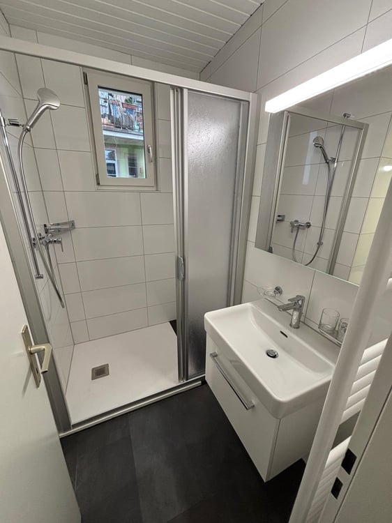 Komplett renovierte 2-Zimmerwohnung in Basel zu vermieten 6