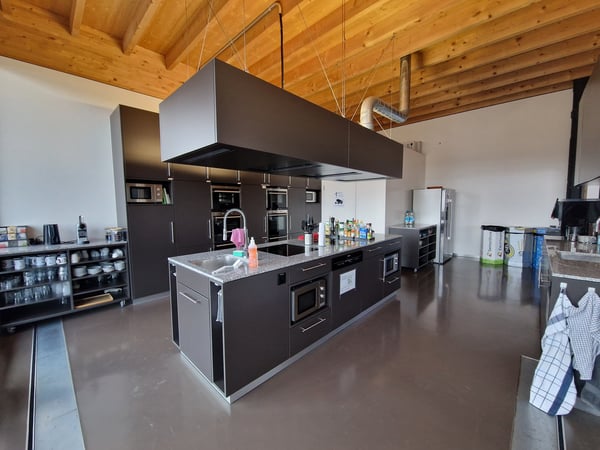 Büro im Gewerbepark Morgenstern 4