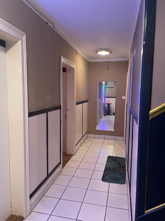 Möbliertes Zimmer mit Parkplatz in Bahnhof Eschenbach LU 8