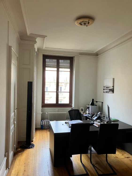 Bureau à Genève 4