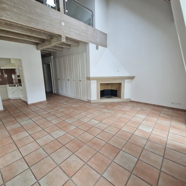 Grosszügige charmante Attikawohnung im Herzen von Olten 1