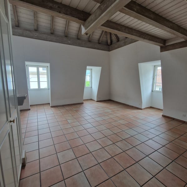 Grosszügige charmante Attikawohnung im Herzen von Olten 5