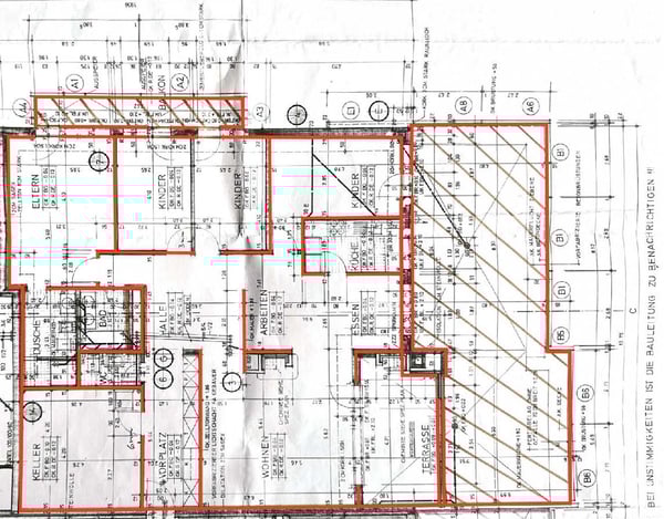 Grosszügige 4.1-Zimmer-Terrassenwohnung mit offenem Wohn-/Essbereich – viel Licht & komfortable Lage 7