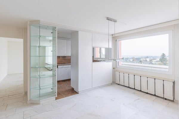 Grosszügige 4.1-Zimmer-Terrassenwohnung mit offenem Wohn-/Essbereich – viel Licht & komfortable Lage 2