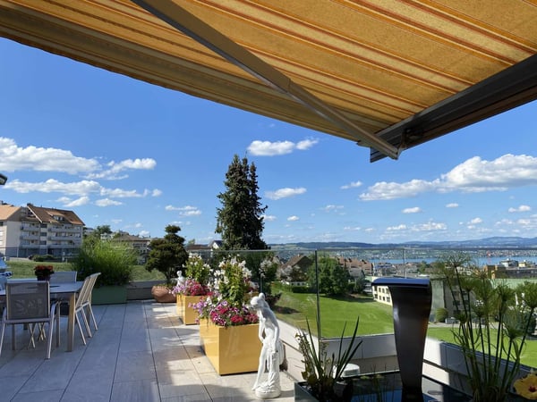 Grosszügige 4.1-Zimmer-Terrassenwohnung mit offenem Wohn-/Essbereich – viel Licht & komfortable Lage 3