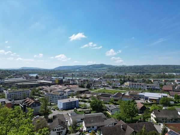 3 Mehrfamilienhäuser in Klingnau / 22 Wohnungen 2