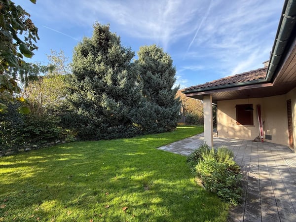 Charmantes Einfamilienhaus mit Garten in ruhiger Lage von Villigen 3