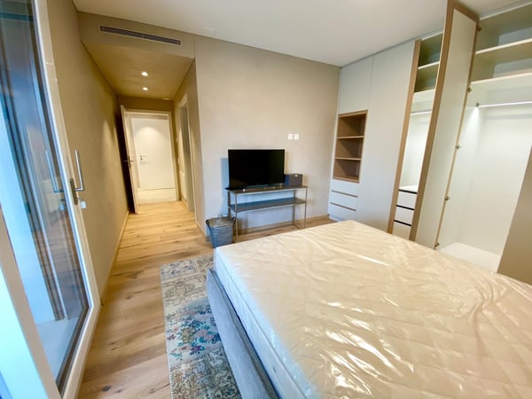 Affittasi 1.5 locali Minergie di standing superiore con grande giardino, zona barbecue + Jacuzzi 6