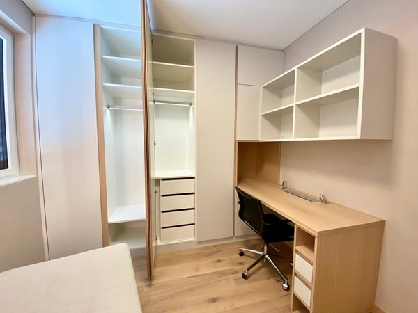 Affittasi 1.5 locali Minergie di standing superiore con grande giardino, zona barbecue + Jacuzzi 14