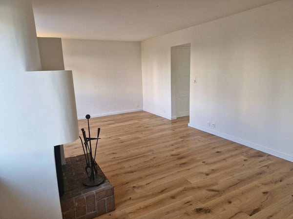 Charmantes Doppeleinfamilienhaus mit privatem Garten 3