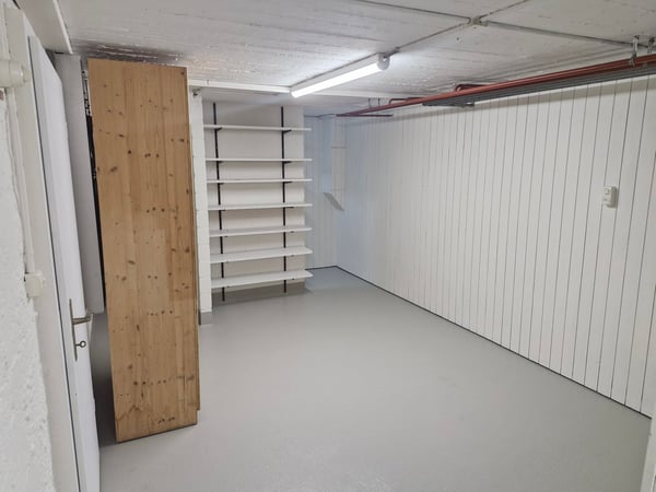 Charmantes Doppeleinfamilienhaus mit privatem Garten 17