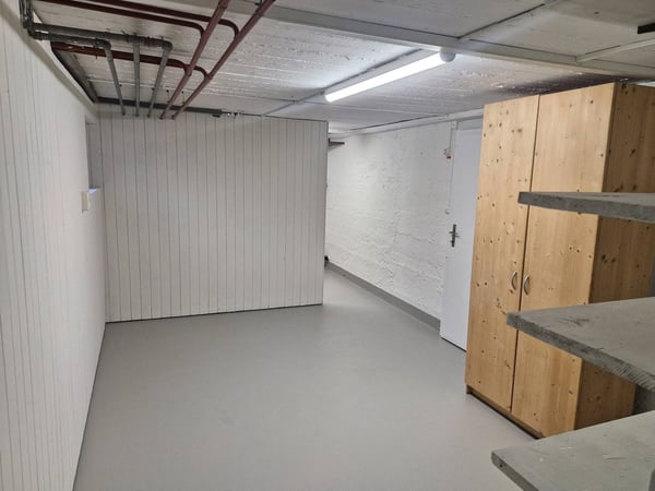 Charmantes Doppeleinfamilienhaus mit privatem Garten 19