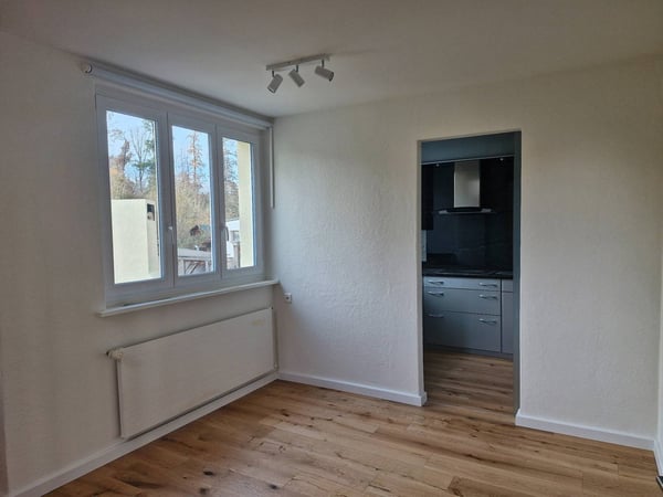 Charmantes Doppeleinfamilienhaus mit privatem Garten 9