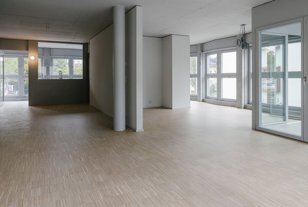 Modern 1.5-Room Apartment near Uetliberg in Alt-Wiedikon 2