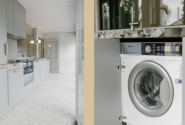 Modern 1.5-Room Apartment near Uetliberg in Alt-Wiedikon 5