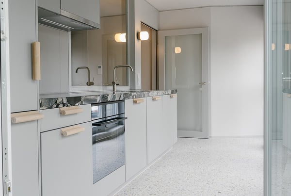 Modern 1.5-Room Apartment near Uetliberg in Alt-Wiedikon 1