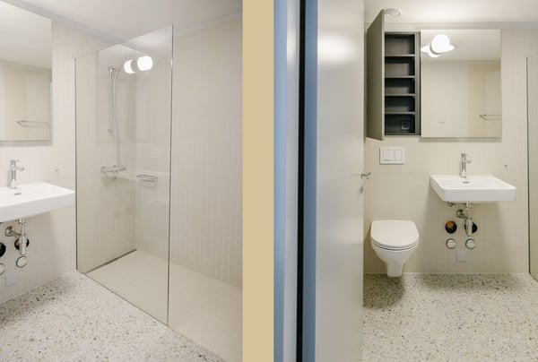 Modern 1.5-Room Apartment near Uetliberg in Alt-Wiedikon 4