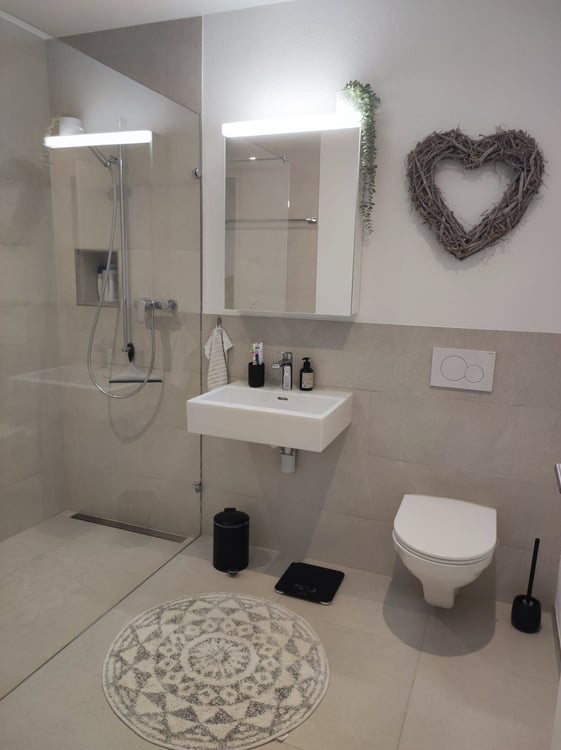 Moderne 1.5-Zimmerwohnung in Kaisten 2