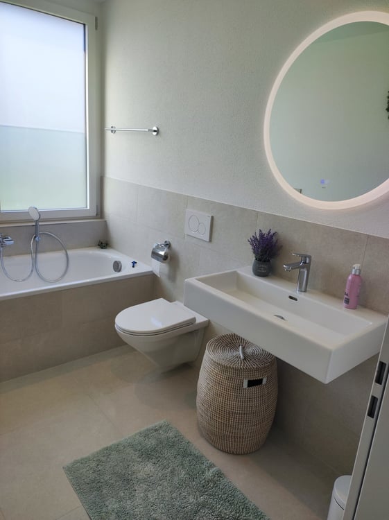 Moderne 1.5-Zimmerwohnung in Kaisten 4