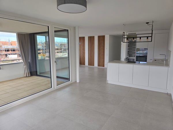 Moderne 1.5-Zimmerwohnung in Kaisten 1