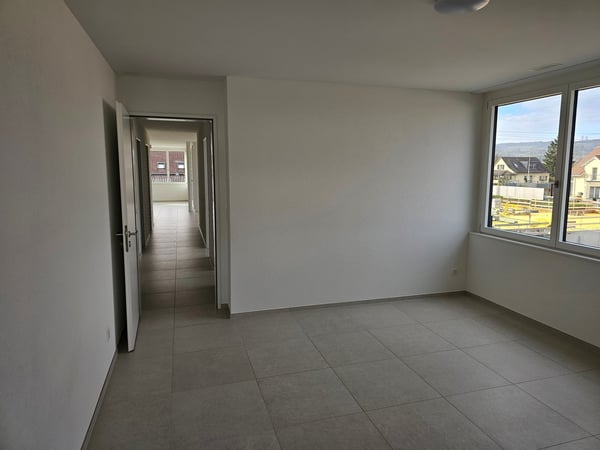 Moderne 1.5-Zimmerwohnung in Kaisten 5