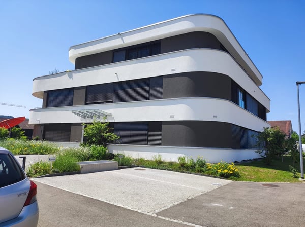 Moderne 1.5-Zimmerwohnung in Kaisten 8