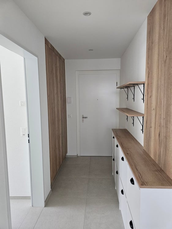 Moderne 1.5-Zimmerwohnung in Kaisten 7