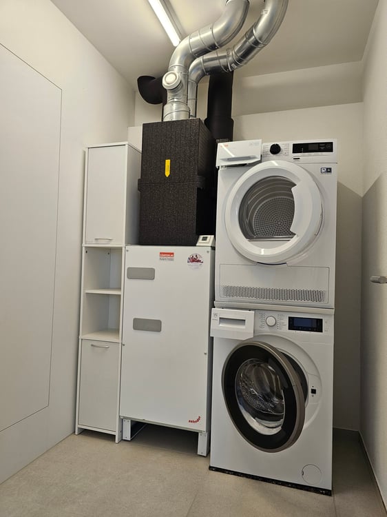 Moderne 1.5-Zimmerwohnung in Kaisten 6