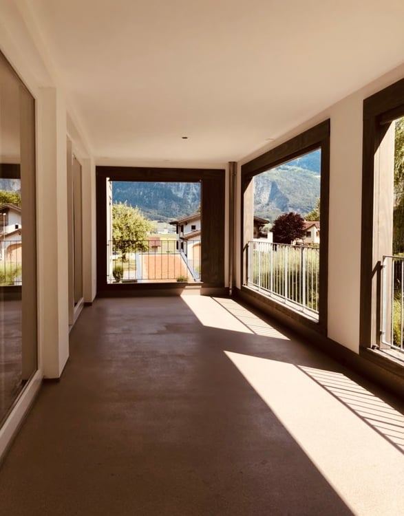 Zu vermieten schöne 1.5- Zimmerwohnung 5