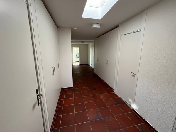 Moderne 1.5-Zimmer-Terrassenwohnung in Ebikon 10