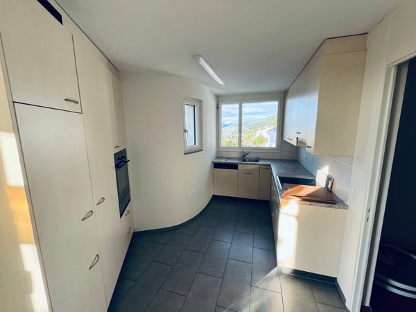 Moderne 1.5-Zimmer-Terrassenwohnung in Ebikon 4