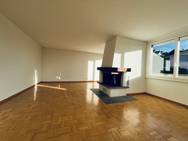 Moderne 1.5-Zimmer-Terrassenwohnung in Ebikon 3