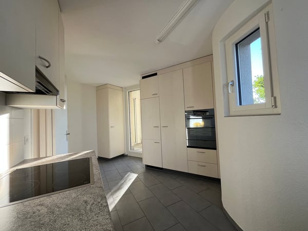 Moderne 1.5-Zimmer-Terrassenwohnung in Ebikon 5